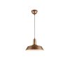 Moderne Hanglamp  Will - Metaal - Bruin-R30421062