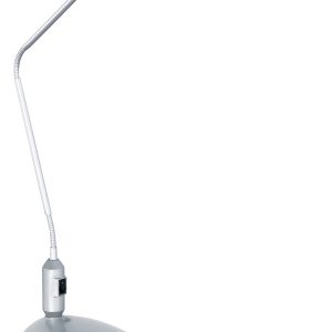 Moderne Klemlamp  Vario - Metaal - Grijs-522520187