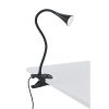 Moderne Klemlamp  Viper - Kunststof - Zwart-R22398102