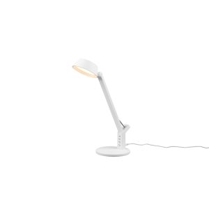 Moderne Tafellamp  Ava - Kunststof - Wit-523090131