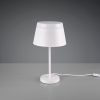 Moderne Tafellamp  Baroness - Metaal - Wit-508900231