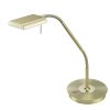 Moderne Tafellamp  Bergamo - Metaal - Messing-520910108