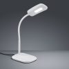Moderne Tafellamp  Boa - Kunststof - Wit-R52431101