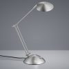 Moderne Tafellamp  Calcio - Metaal - Grijs-572410107