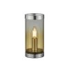 Moderne Tafellamp  Cosy - Metaal - Grijs-R50001013