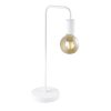 Moderne Tafellamp  Diallo - Metaal - Wit-508000131