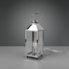 Moderne Tafellamp  Farola - Metaal - Chroom-R50541006