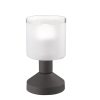 Moderne Tafellamp  Gral - Metaal - Bruin-R59521024
