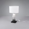 Moderne Tafellamp  Kano - Kunststof - Wit-R50781001