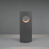 Moderne Tafellamp  Katun - Metaal - Grijs-526160142