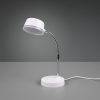 Moderne Tafellamp  Kiko - Kunststof - Wit-R52501101