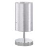 Moderne Tafellamp  Lacan - Metaal - Chroom-593900100