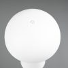 Moderne Tafellamp  Lennon - Kunststof - Wit-R52176101
