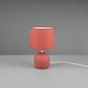 Moderne Tafellamp  Malu - Kunststof - Oranje-R50802618