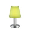 Moderne Tafellamp  Mats - Metaal - Grijs-599600115