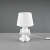 Moderne Tafellamp  Nilson - Kunststof - Wit-R50861001