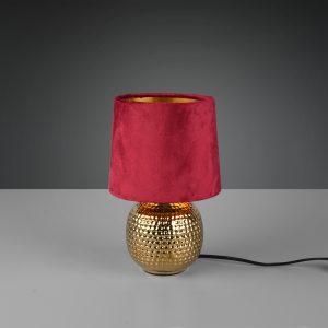 Moderne Tafellamp  Sophia - Kunststof - Goud-R50821010