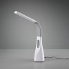 Moderne Tafellamp  Vento - Kunststof - Wit-R50381101