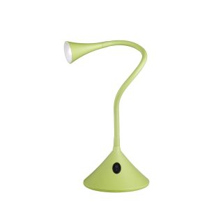 Moderne Tafellamp  Viper - Kunststof - Groen-R52391115