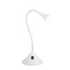 Moderne Tafellamp  Viper - Kunststof - Wit-R52391101
