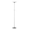 Moderne Vloerlamp  Arango - Metaal - Grijs-429110107