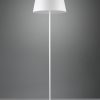 Moderne Vloerlamp  Baroness - Metaal - Wit-408900331
