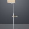 Moderne Vloerlamp  Claas - Metaal - Grijs-400400107