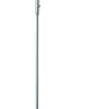 Moderne Vloerlamp  Freddy - Metaal - Grijs-424810107
