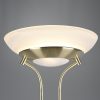 Moderne Vloerlamp  Orson - Metaal - Messing-R40073508