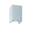 Moderne Wandlamp  Cube - Steen - Grijs-206600278