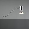 Moderne Wandlamp  Giada - Metaal - Chroom-283400106