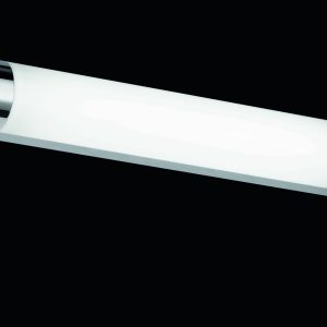 Moderne Wandlamp  Kolian - Metaal - Chroom-281570606