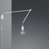 Moderne Wandlamp  Line - Metaal - Wit-200200131