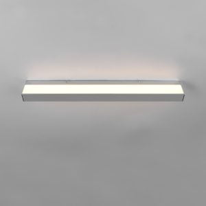 Moderne Wandlamp  Rocco - Metaal - Chroom-283916006