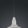 Vintage Hanglamp  Fisherman - Metaal - Grijs-304500161