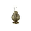 Vintage Tafellamp  Jasmin - Metaal - Bruin-503700104