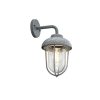 Vintage Wandlamp  Duero - Metaal - Grijs-202760178