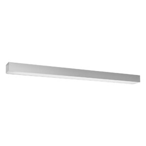 Minimalistische Plafondlamp Rasmussen Grijs