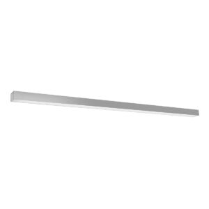 Minimalistische Plafondlamp Rasmussen Grijs