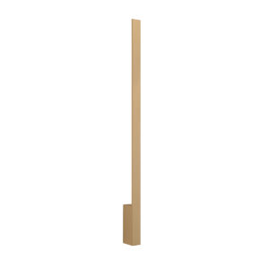 Moderne wandlamp Sandstrom Goud