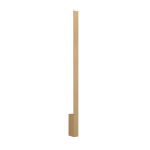Moderne wandlamp Sandstrom Goud
