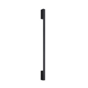 Moderne wandlamp Lindberg Zwart
