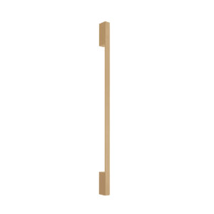 Moderne wandlamp Lindberg Goud