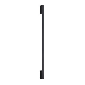 Moderne wandlamp Lindberg Zwart