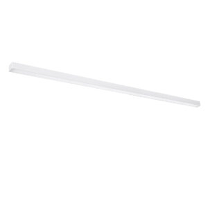 Minimalistische wandlamp Rasmussen Wit