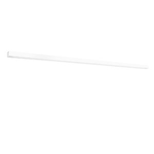 Minimalistische Plafondlamp Rasmussen Wit