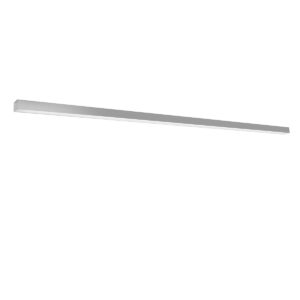 Minimalistische Plafondlamp Rasmussen Grijs
