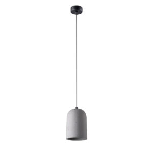 Minimalistische hanglamp Rasmussen Zwart