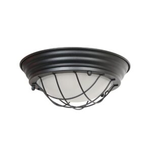 Plafonniere Sem Modern Transparant