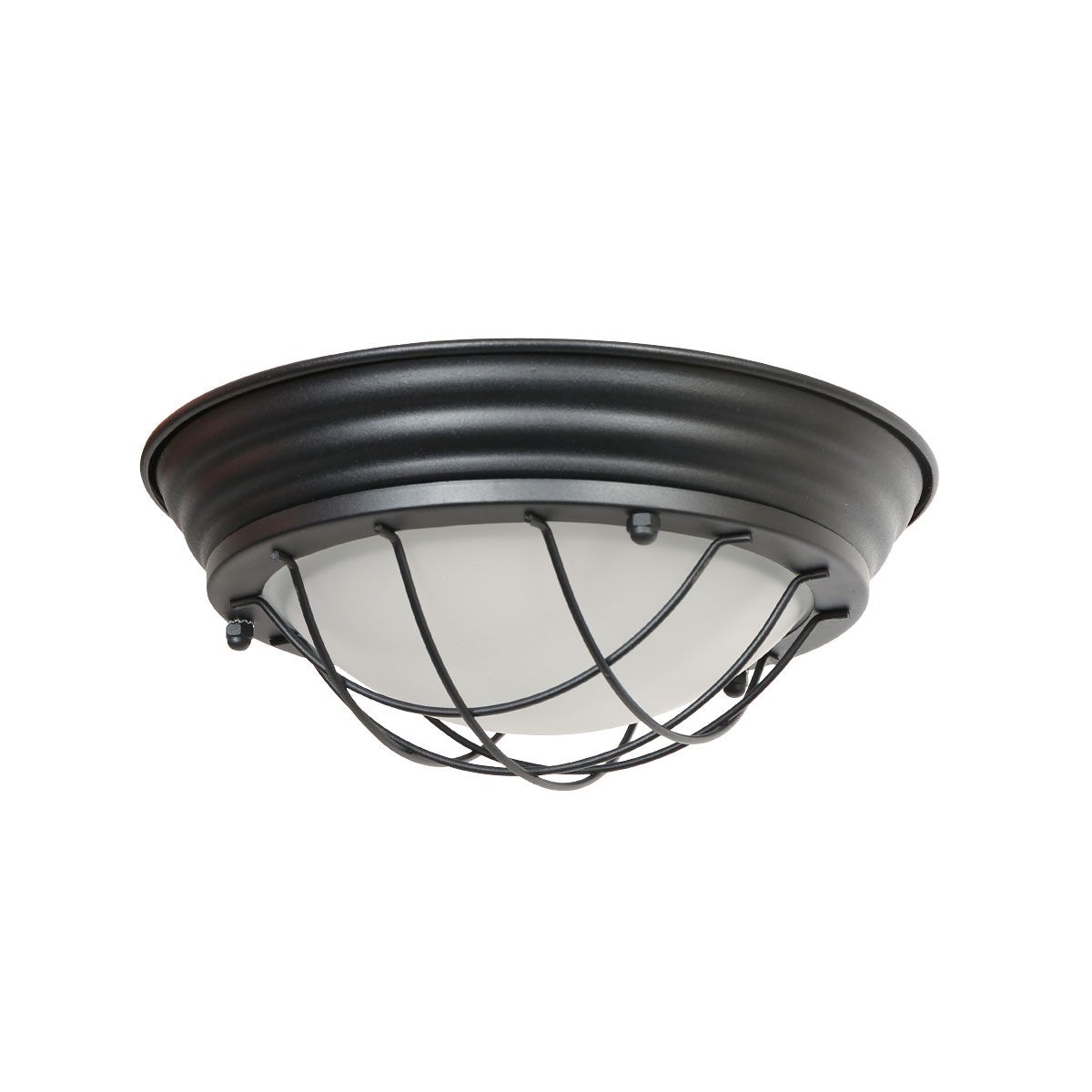 Plafonniere Sem Modern Transparant